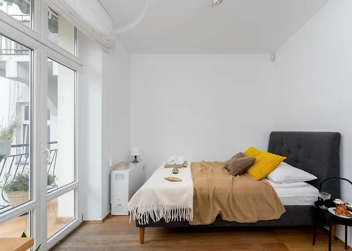 Centre Apartments-Old Town
