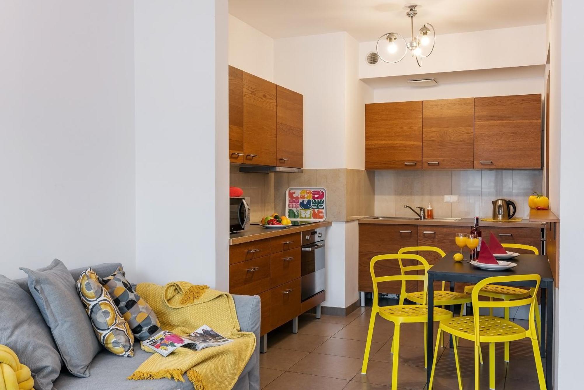 Centre Apartments-old Town * Krakau