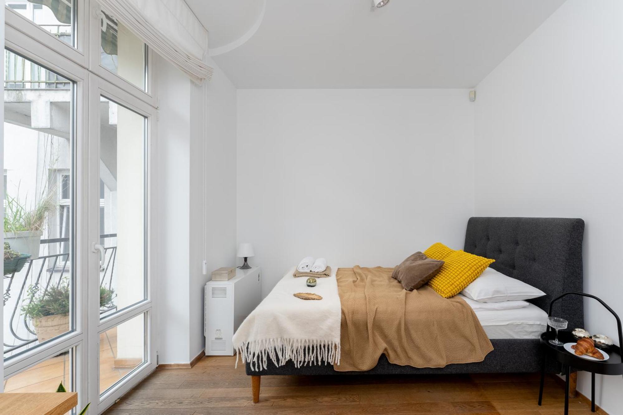 Centre Apartments-old Town