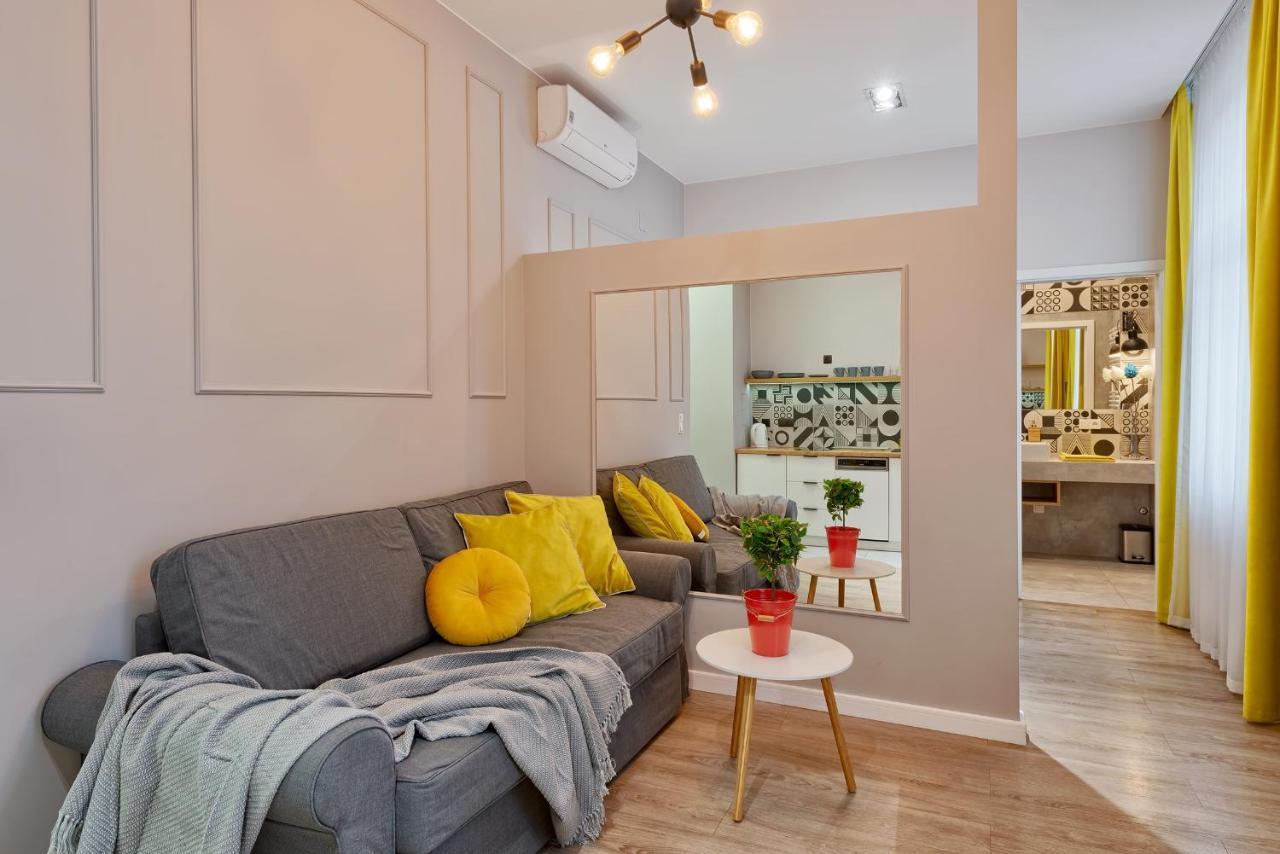 Centre Apartments-old Town Apartment Krakau