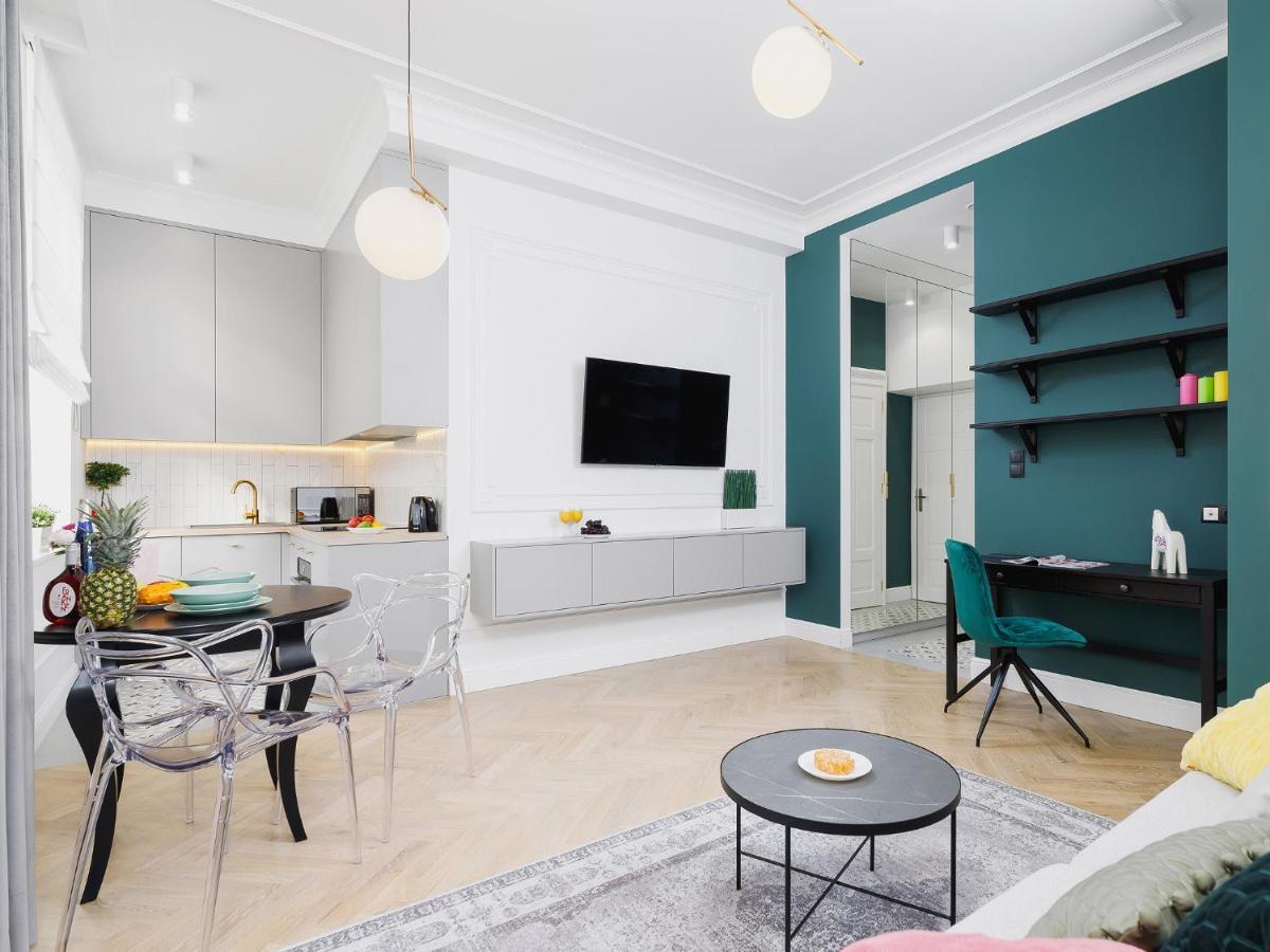 Centre Apartments-old Town Krakau