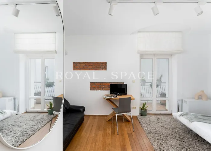 Centre Apartments-Old Town
