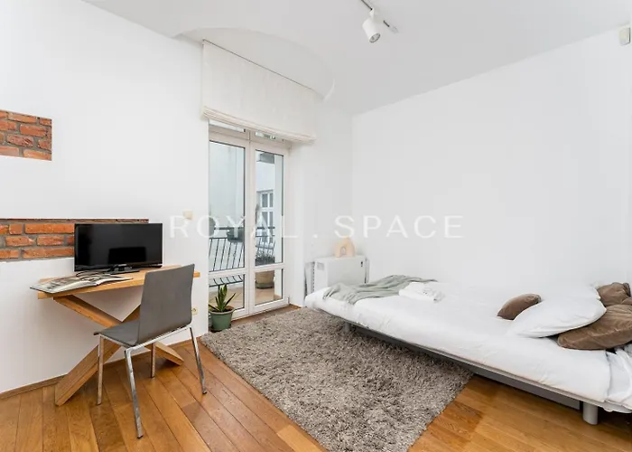 Centre Apartments-Old Town