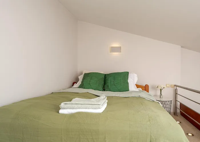 Centre Apartments-Old Town