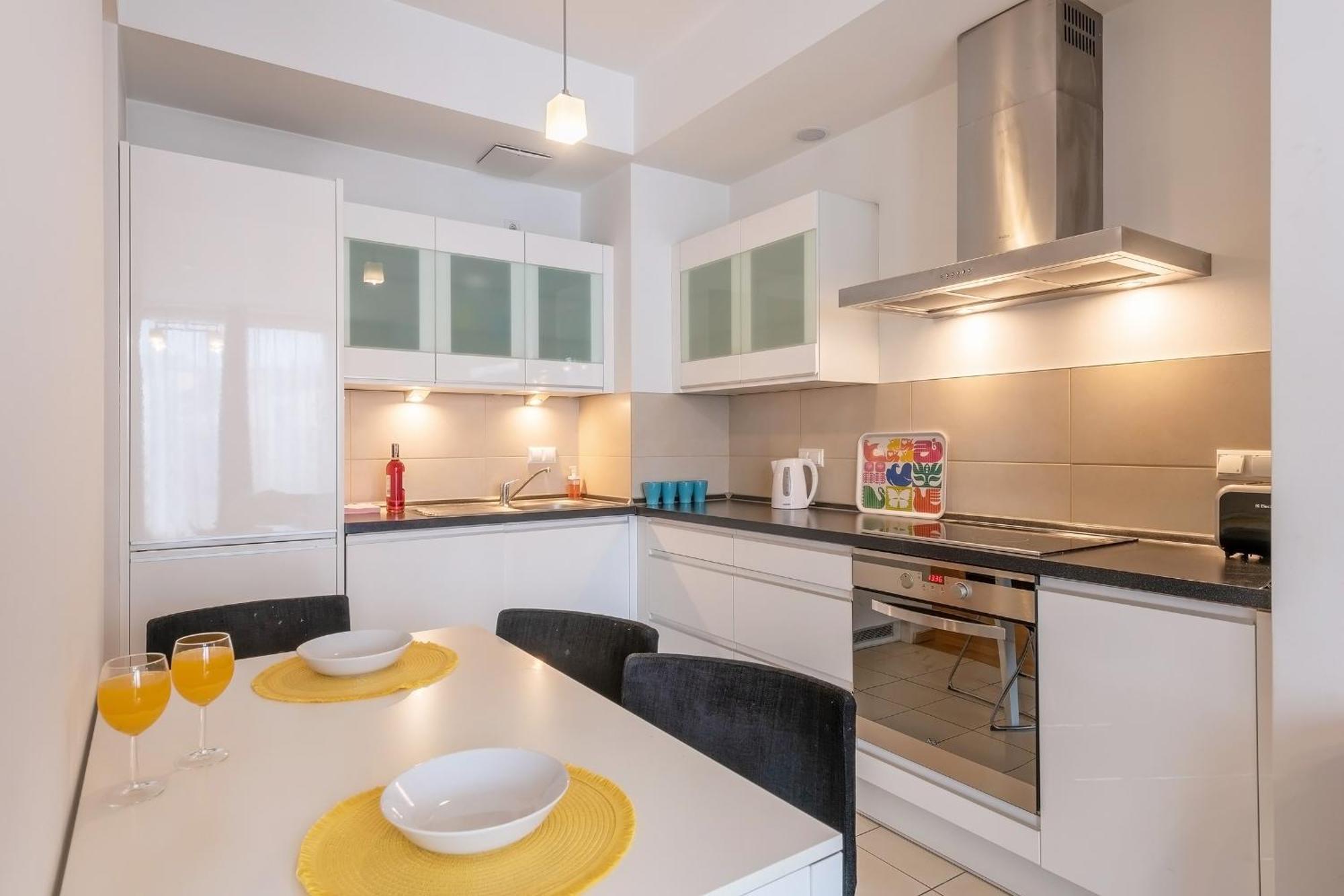 Centre Apartments-old Town Appartamento *