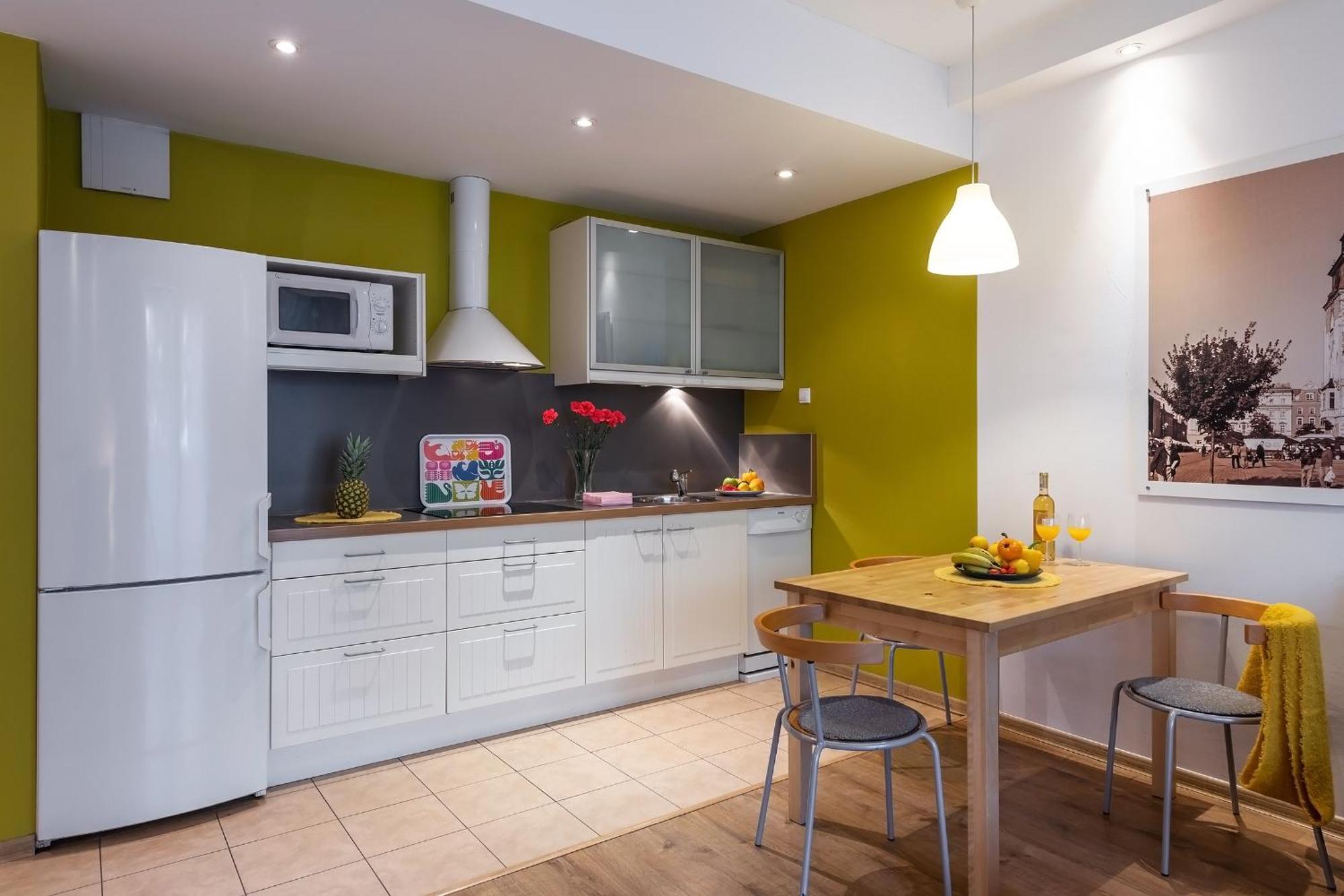 Апартаменти Centre Apartments-old Town