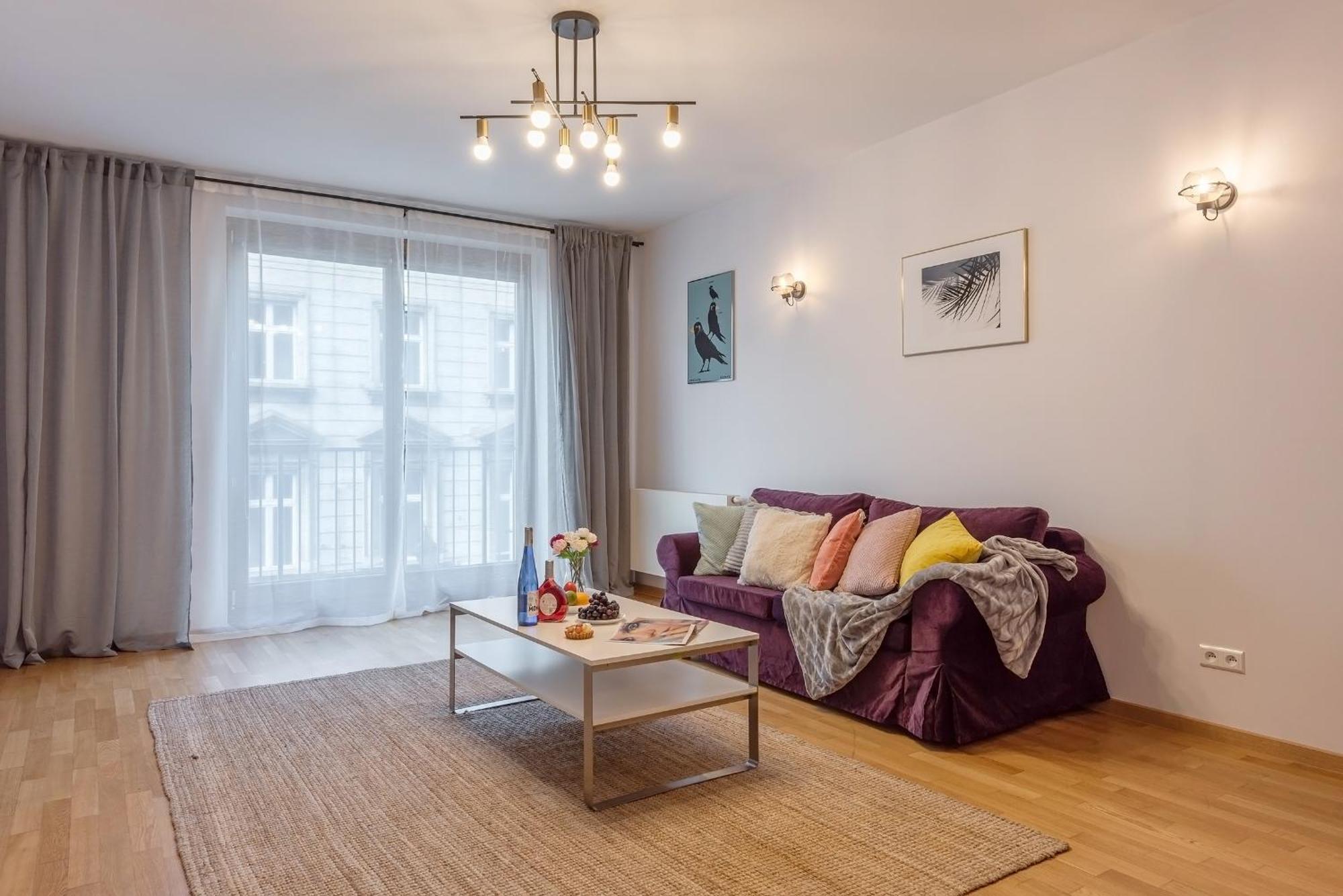 Centre Apartments-old Town Краків
