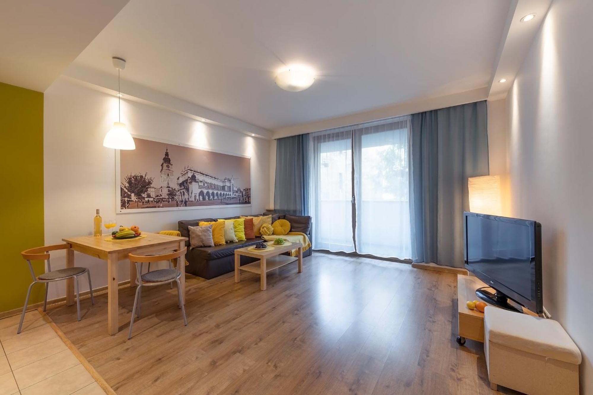 Centre Apartments-old Town * Cracovia