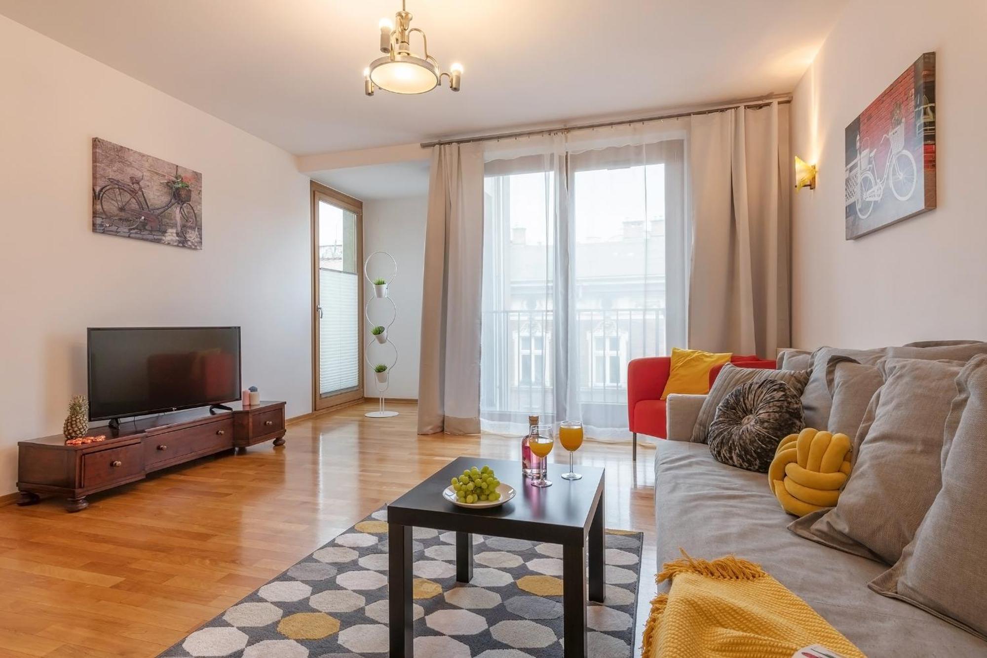 Centre Apartments-old Town Краків
