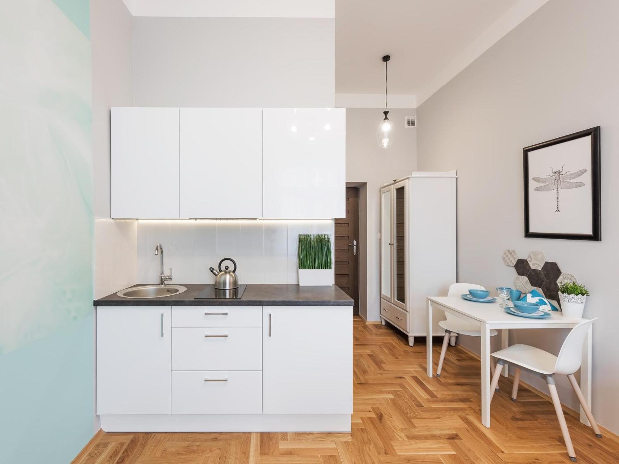 Апартаменти Centre Apartments-old Town