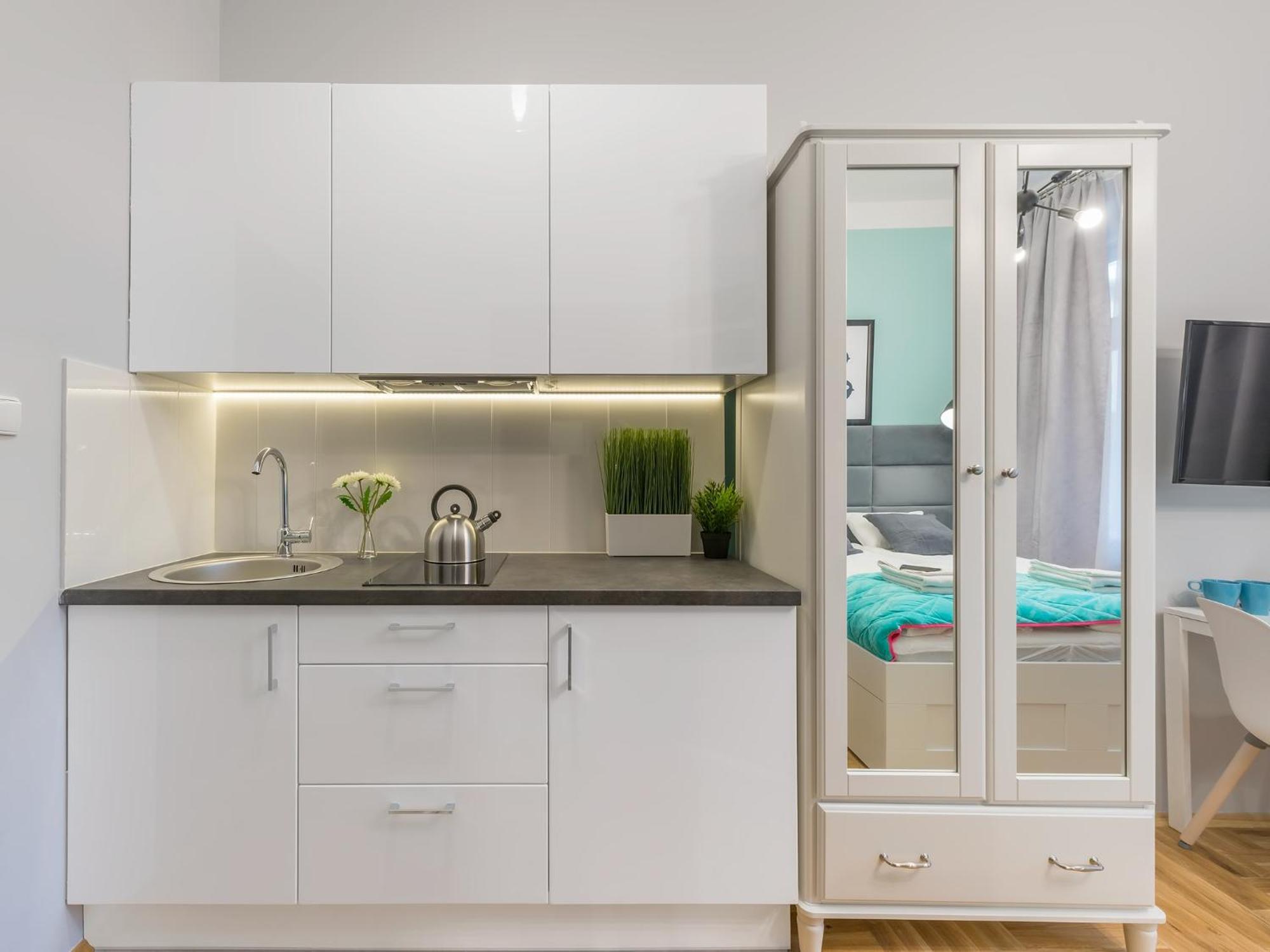 Centre Apartments-old Town Краків