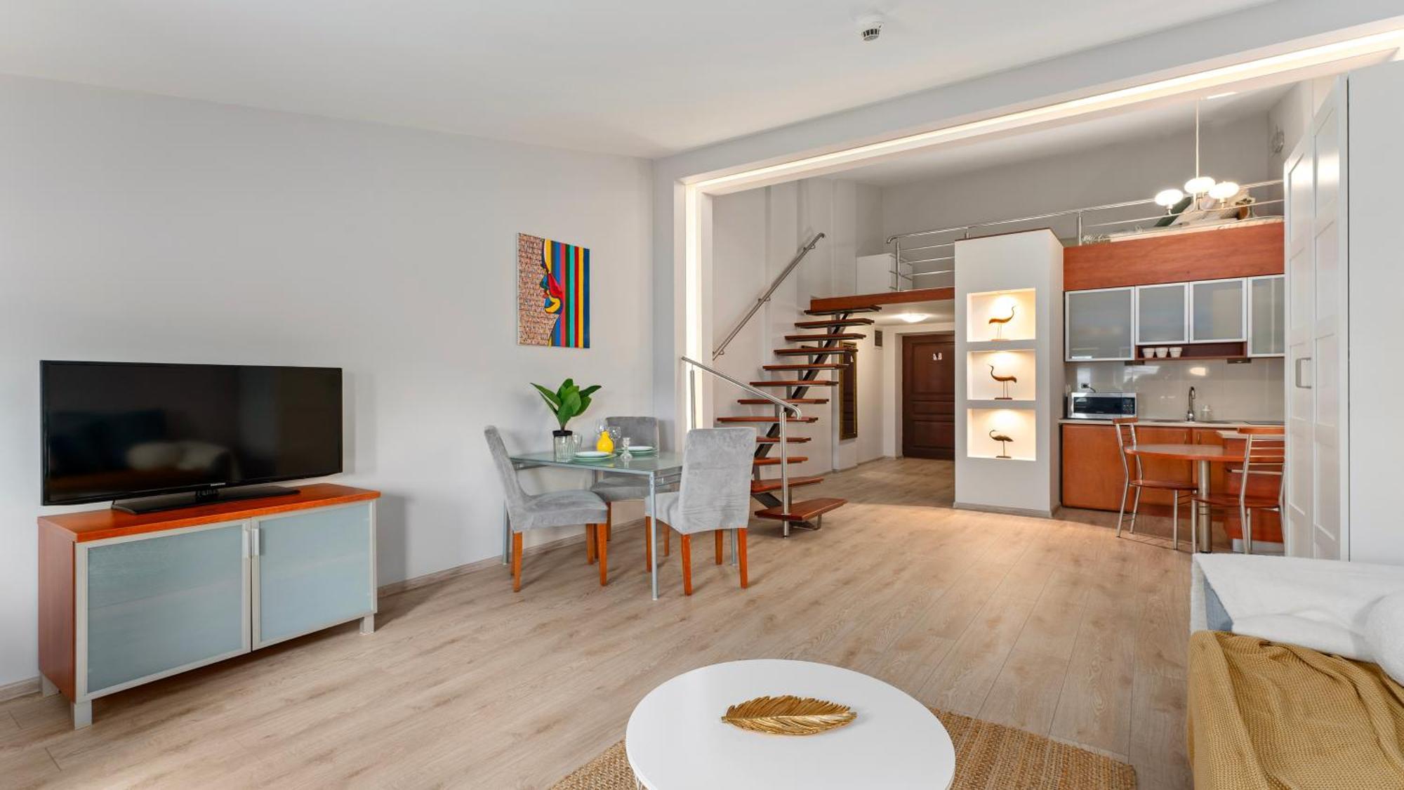 Appartamento Centre Apartments-old Town Cracovia