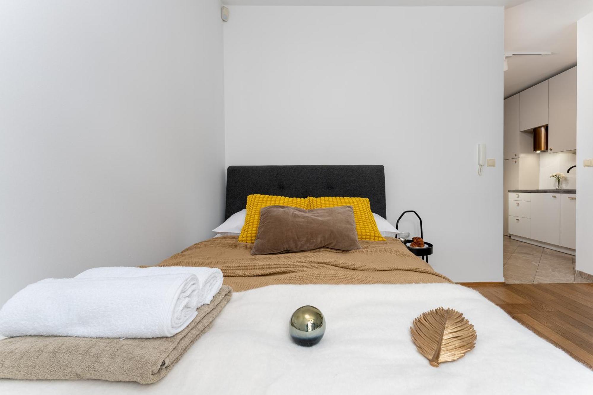 Appartamento Centre Apartments-old Town Cracovia