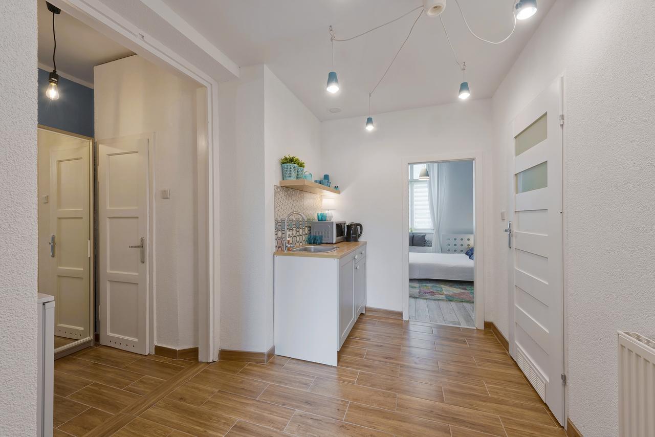 Appartamento Centre Apartments-old Town