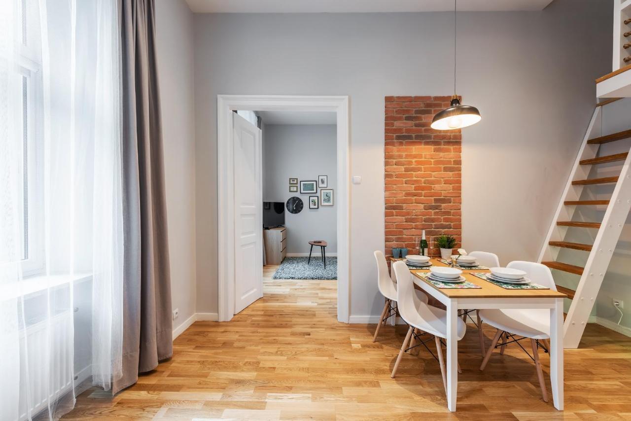 Апартаменти Centre Apartments-old Town Краків