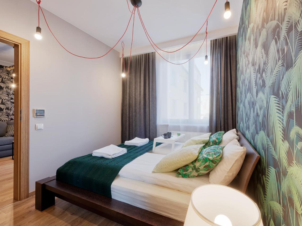 Апартаменти Centre Apartments-old Town