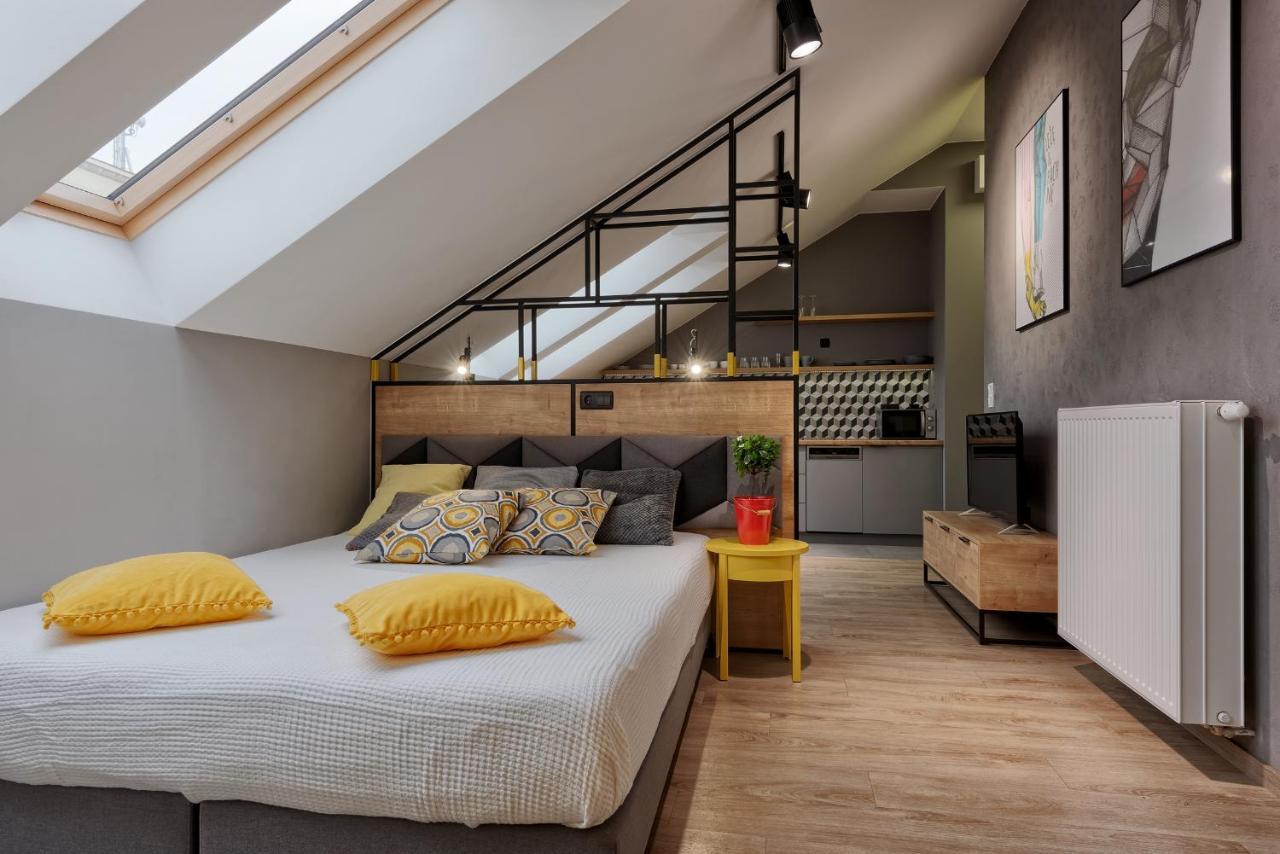 Апартаменти Centre Apartments-old Town Краків