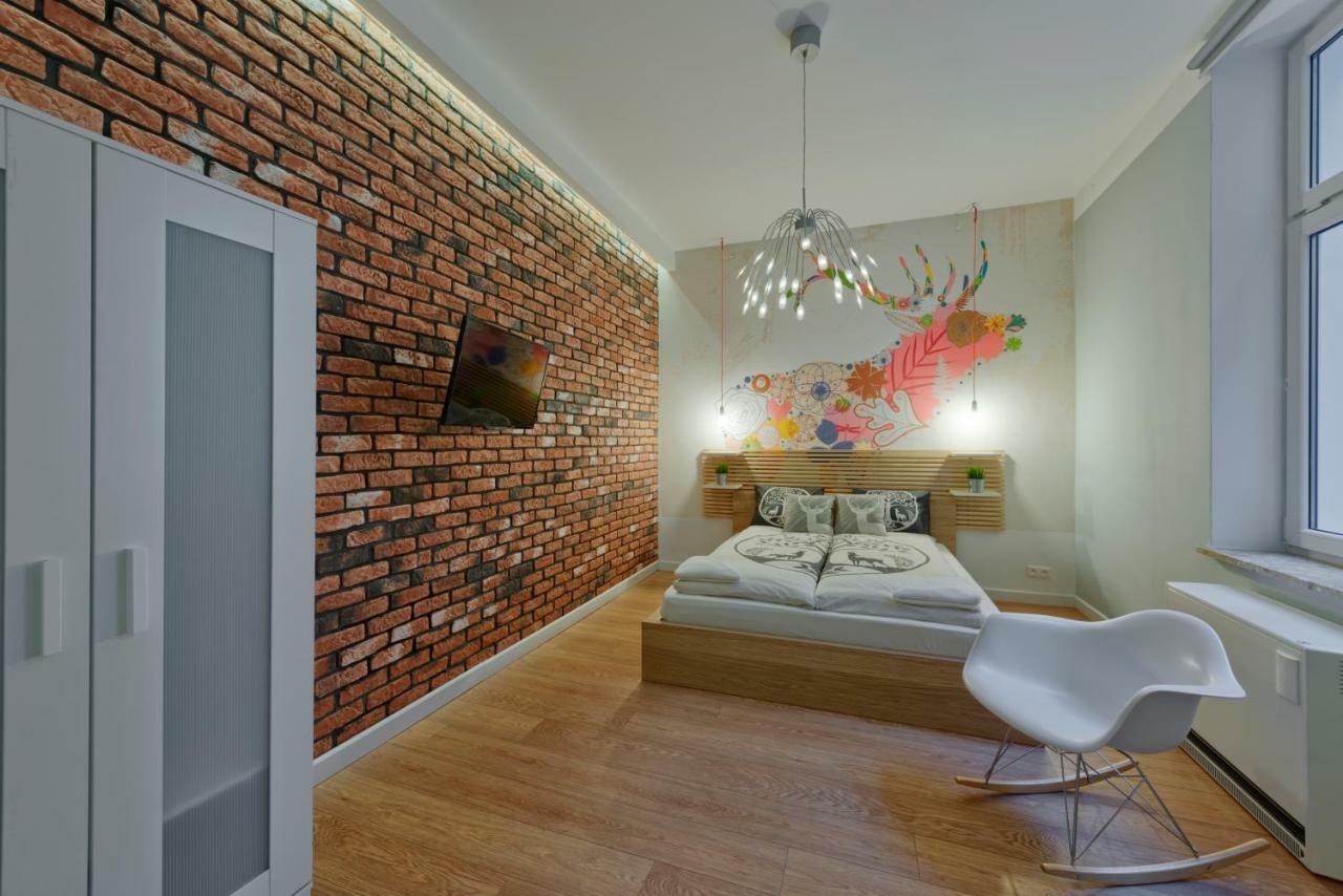 Апартаменти Centre Apartments-old Town Краків