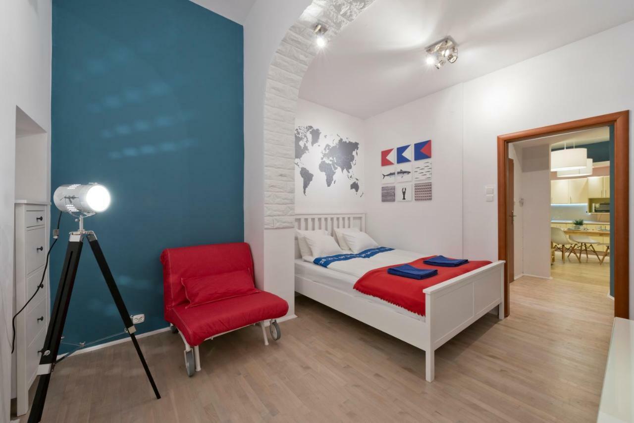 Апартаменти Centre Apartments-old Town
