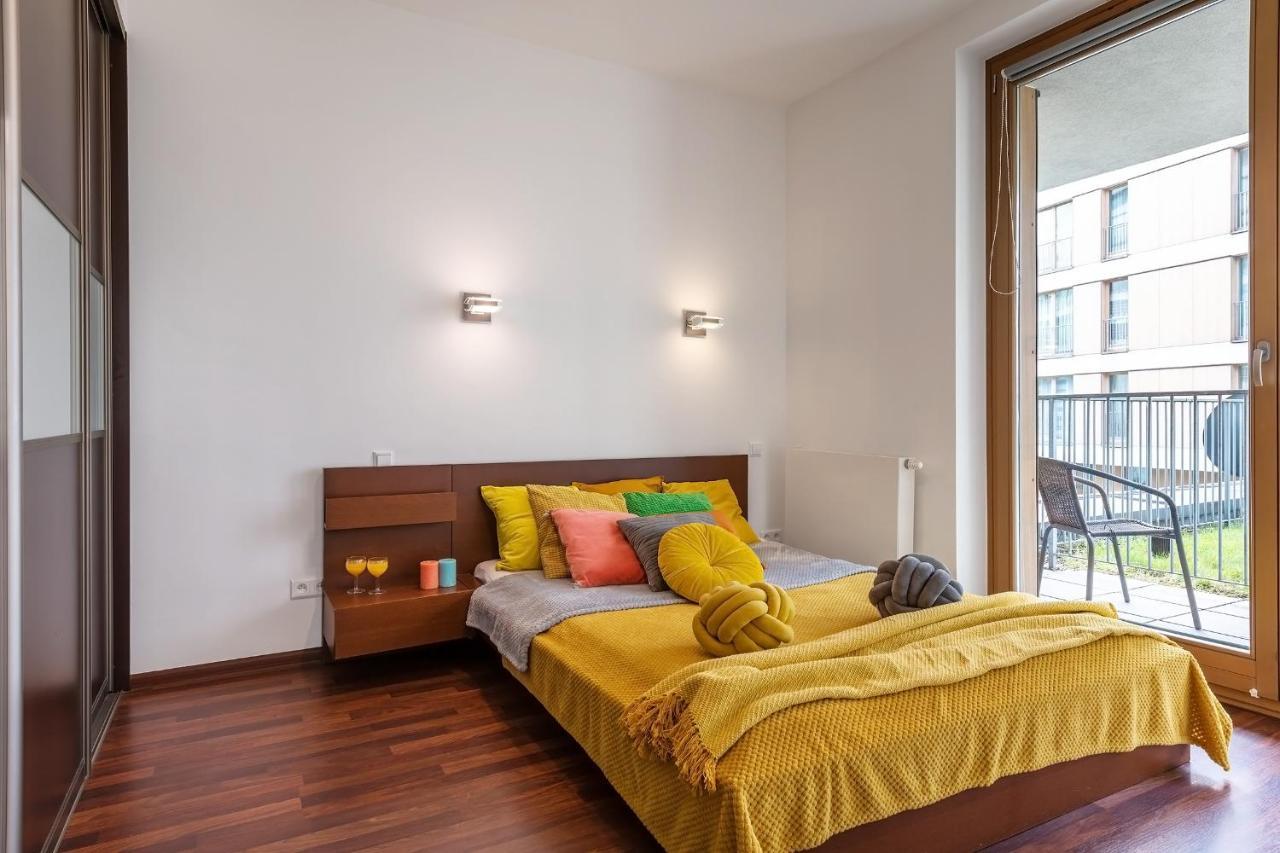 Апартаменти Centre Apartments-old Town Краків