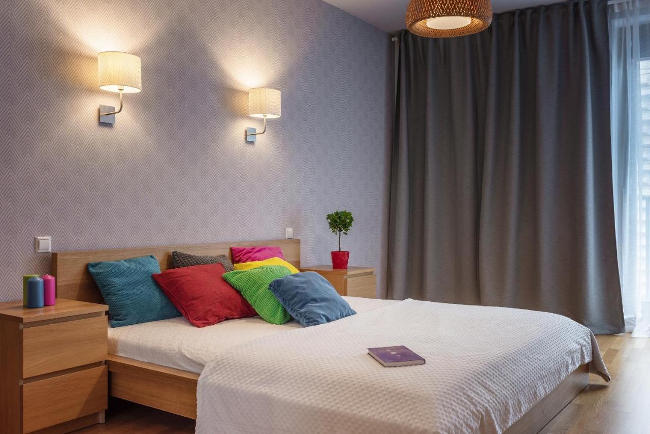 Centre Apartments-old Town Краків