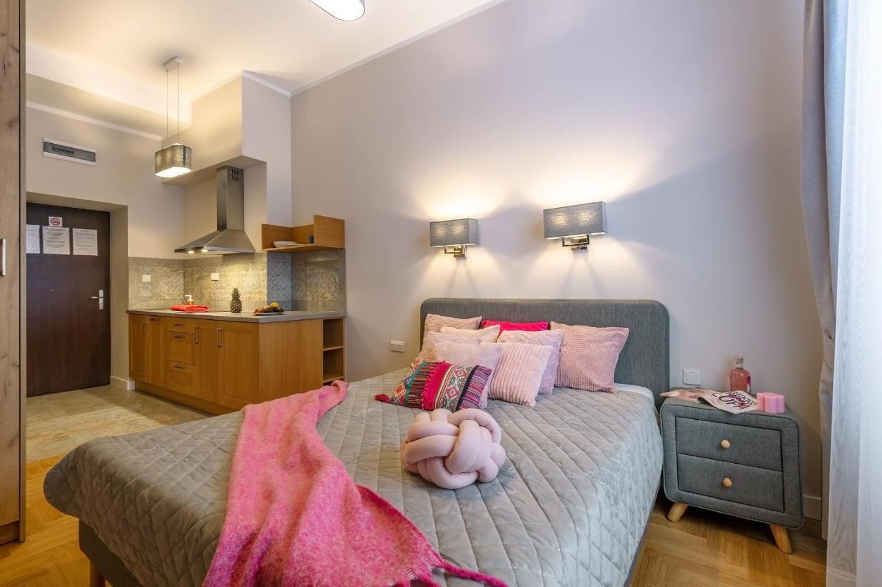 Centre Apartments-old Town Cracovia