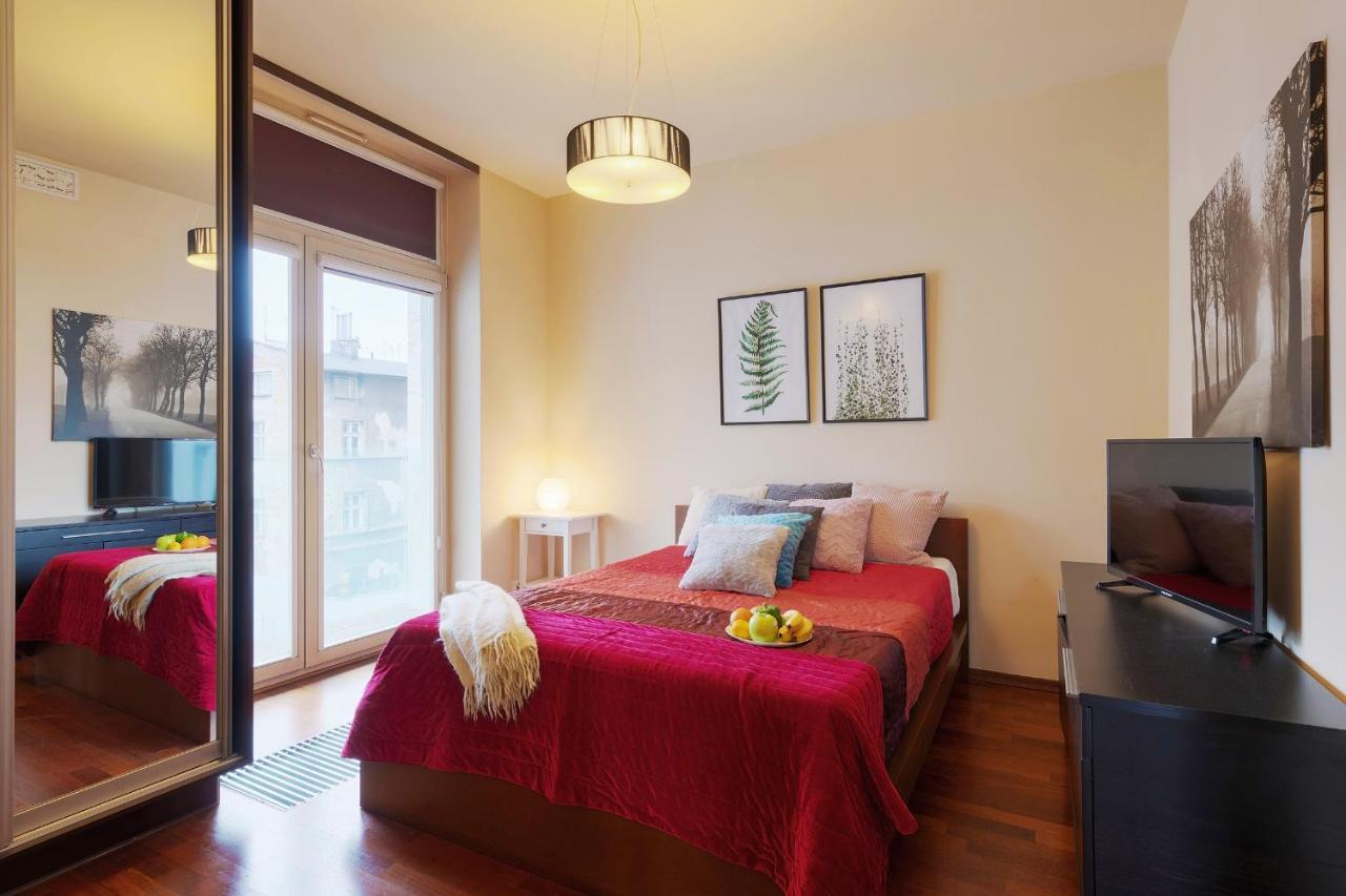 Апартаменти Centre Apartments-old Town Краків
